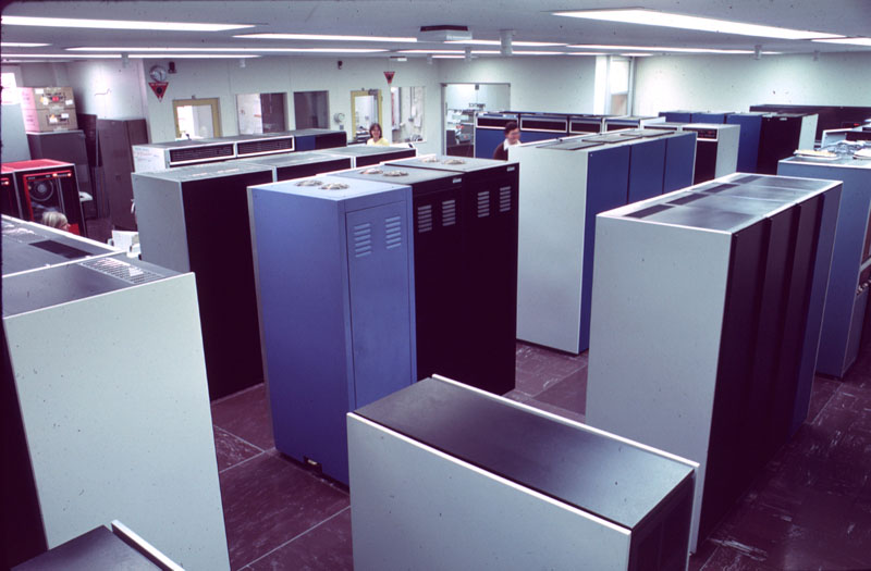 C-5 PDP-10s