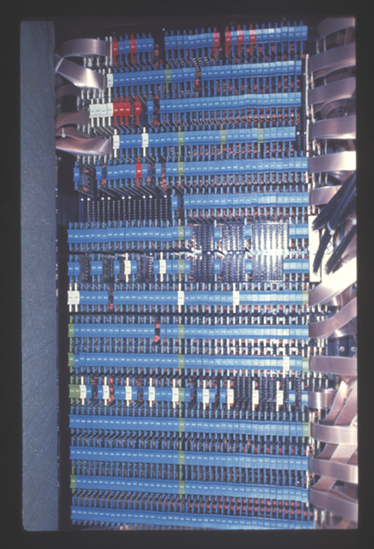 PDP-8 CPU Modules