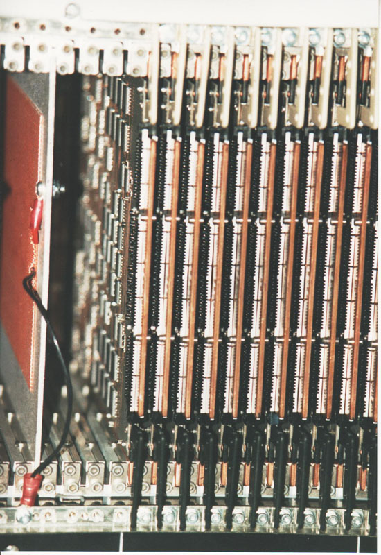 UQCC Cray Y-MP Processor Boards