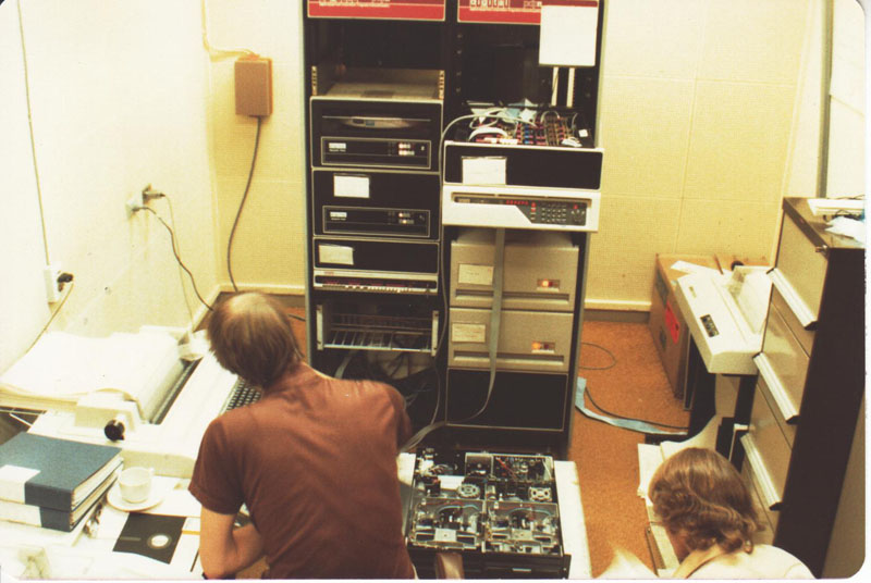 UQCC PDP-11 Workshop