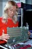 Lyndal Hill with PDP-11